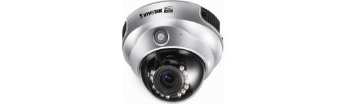 Caméra dôme IP